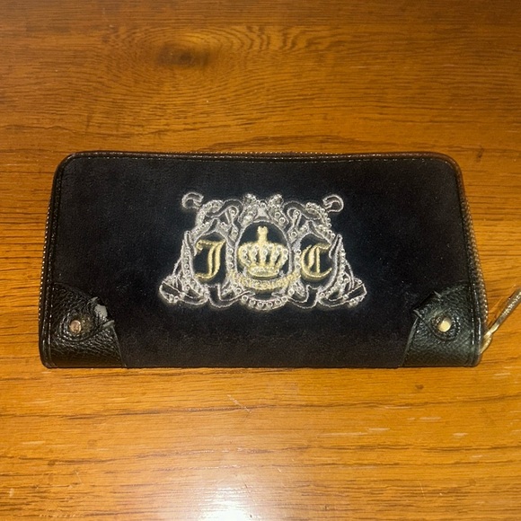 Vintage Juicy Couture Wallet - Picture 1 of 3